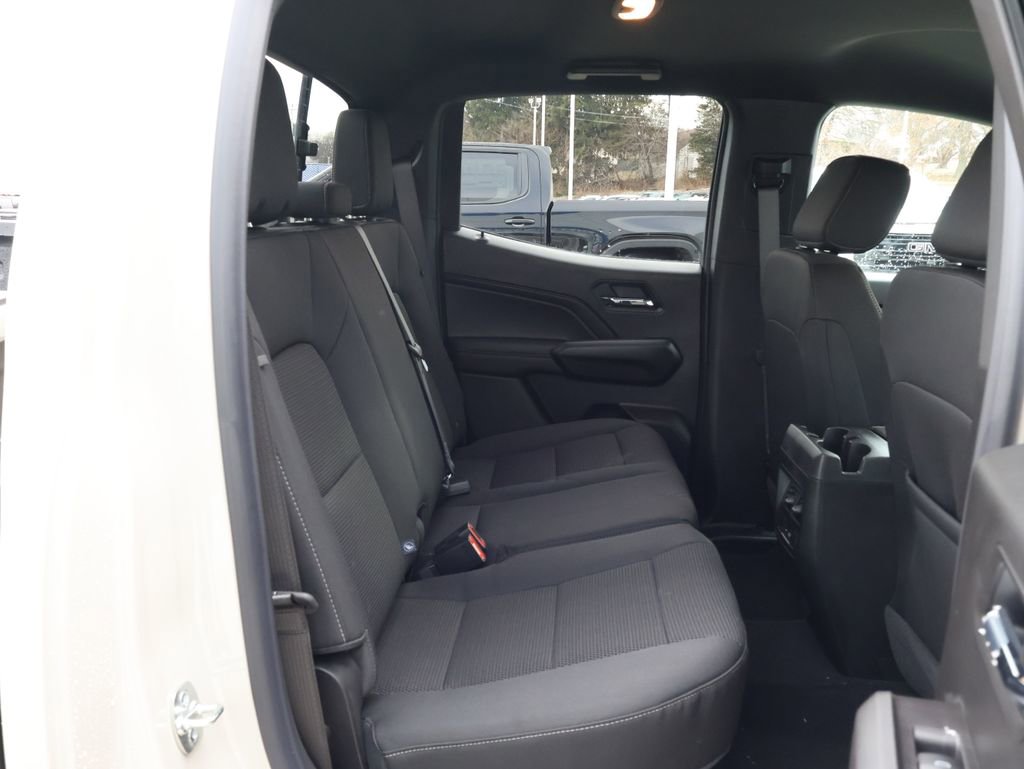 New 2026 GMC Canyon Elevation w/ Convenience Package image 33