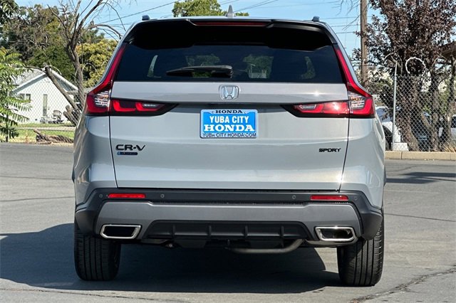 New 2026 Honda CR-V Sport-L image 5