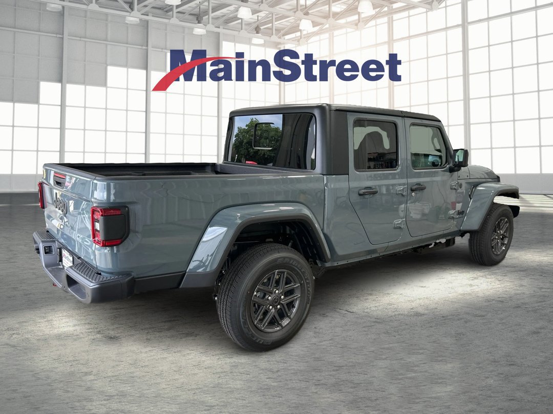 New 2026 Jeep Gladiator Sport AWD/4WD image 5
