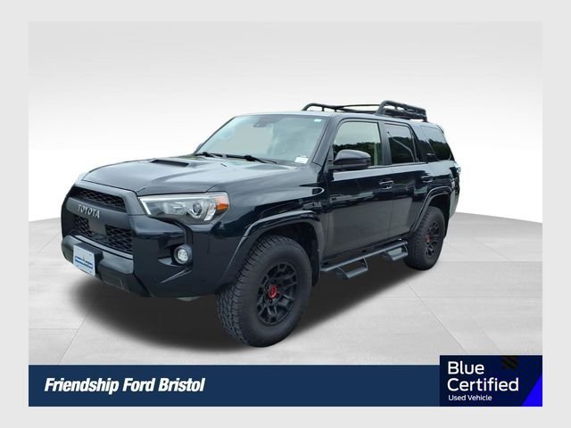 Used 2021 Toyota 4Runner TRD Pro