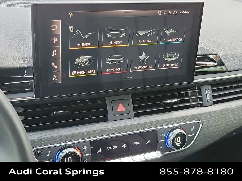 Certified 2023 Audi A4 2.0T Premium Plus w/ Premium Plus Package AWD/4WD image 24