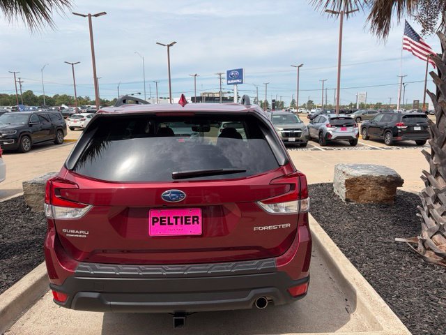 Used 2022 Subaru Forester Limited AWD/4WD image 17