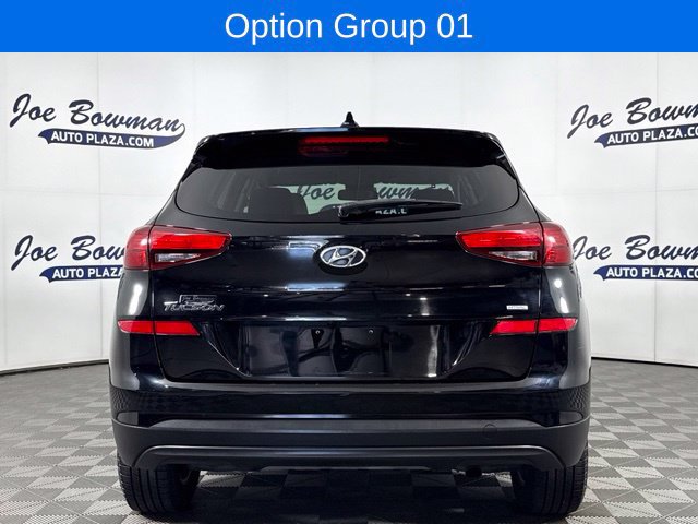 Used 2020 Hyundai Tucson SE AWD/4WD image 8