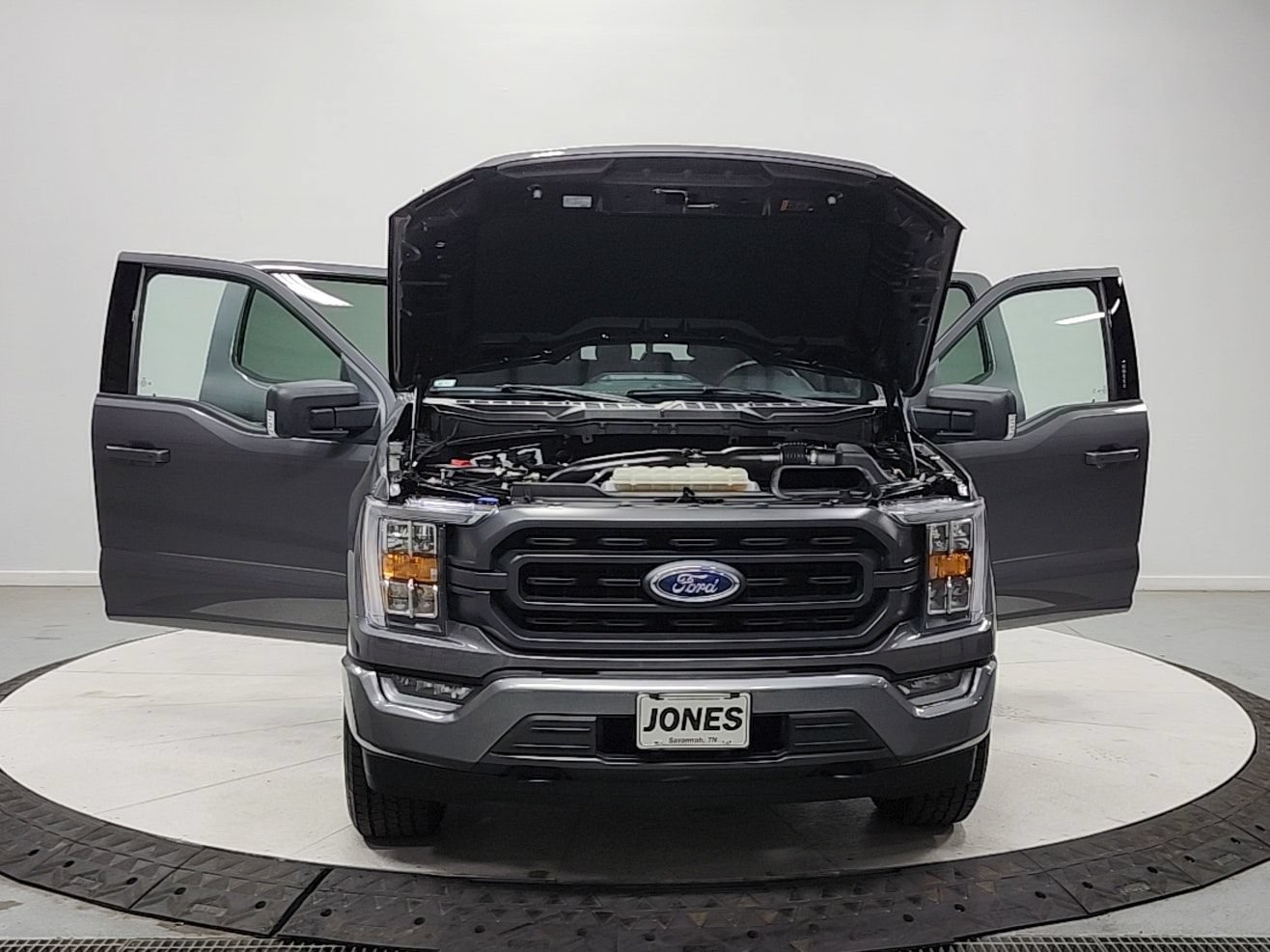 Used 2023 Ford F150 XLT w/ Equipment Group 302A High AWD/4WD image 10