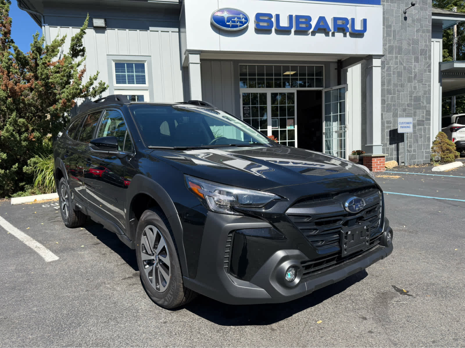 New 2025 Subaru Outback Premium w/ Popular Package #1 image 2