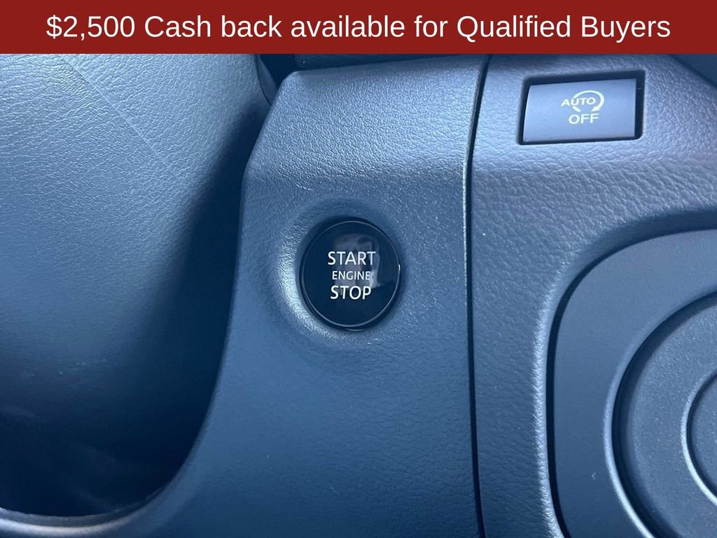 New 2026 Nissan Frontier SV w/ All-Weather Content Package image 27