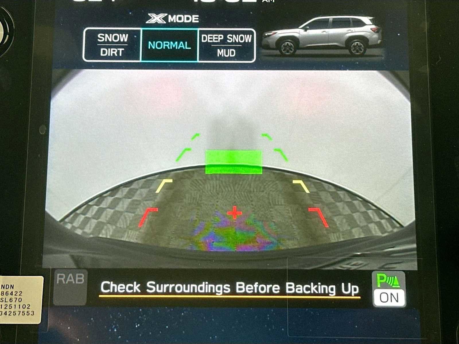 Used 2025 Subaru Forester Limited image 13