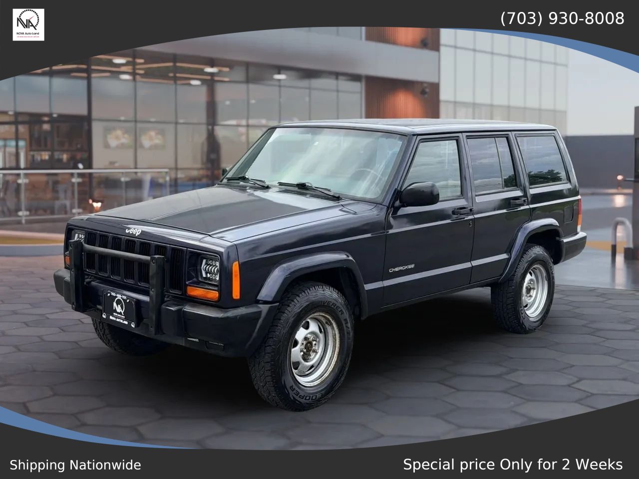 Used 1999 Jeep Cherokee Sport RWD image 4