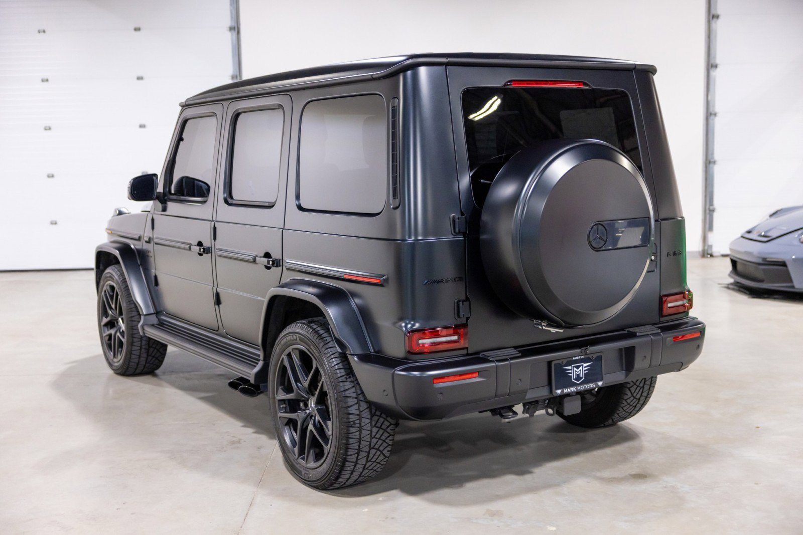 Used 2025 Mercedes-Benz G 63 AMG 4MATIC image 7