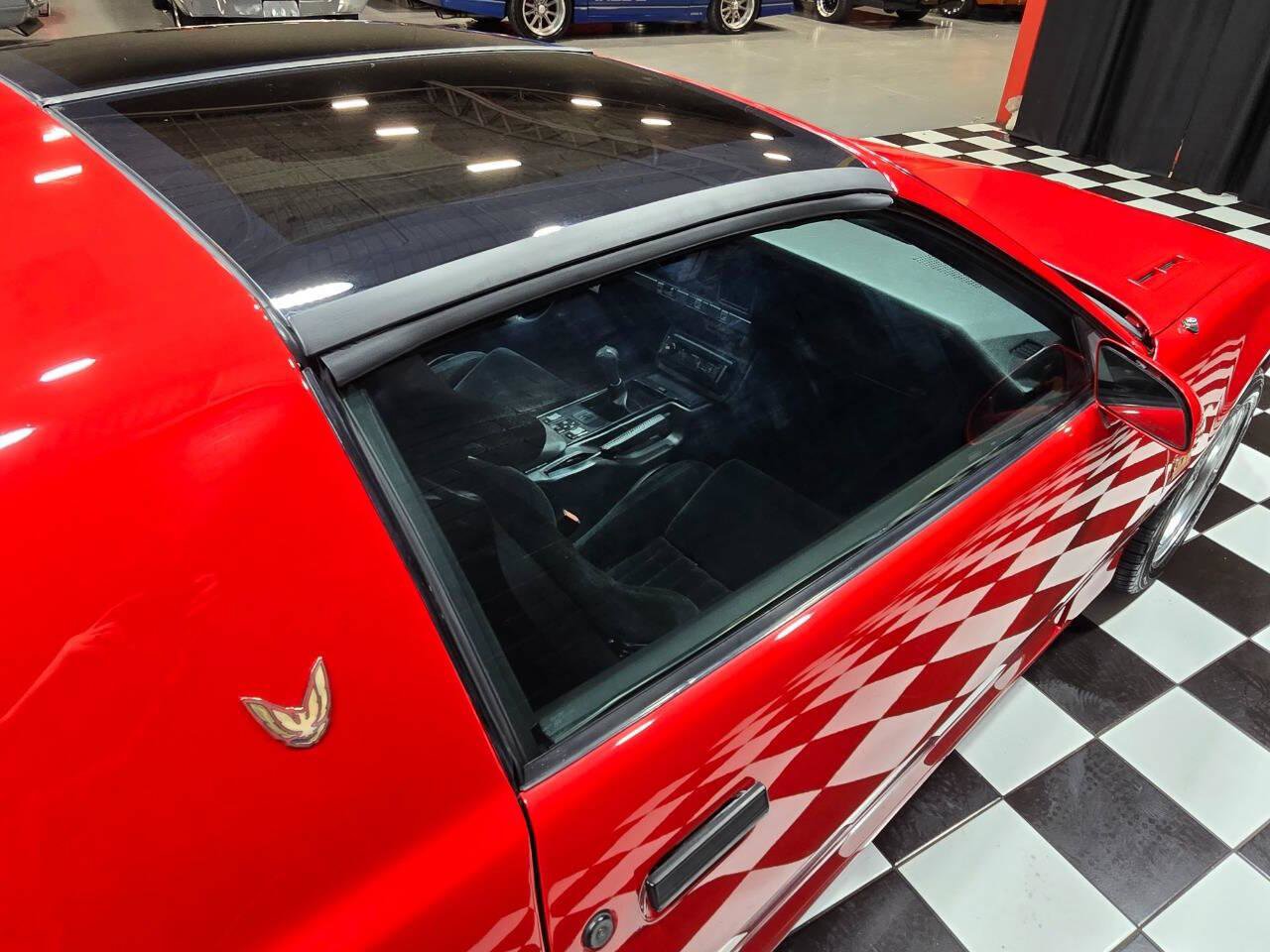 Used 1987 Pontiac Firebird Trans Am image 43