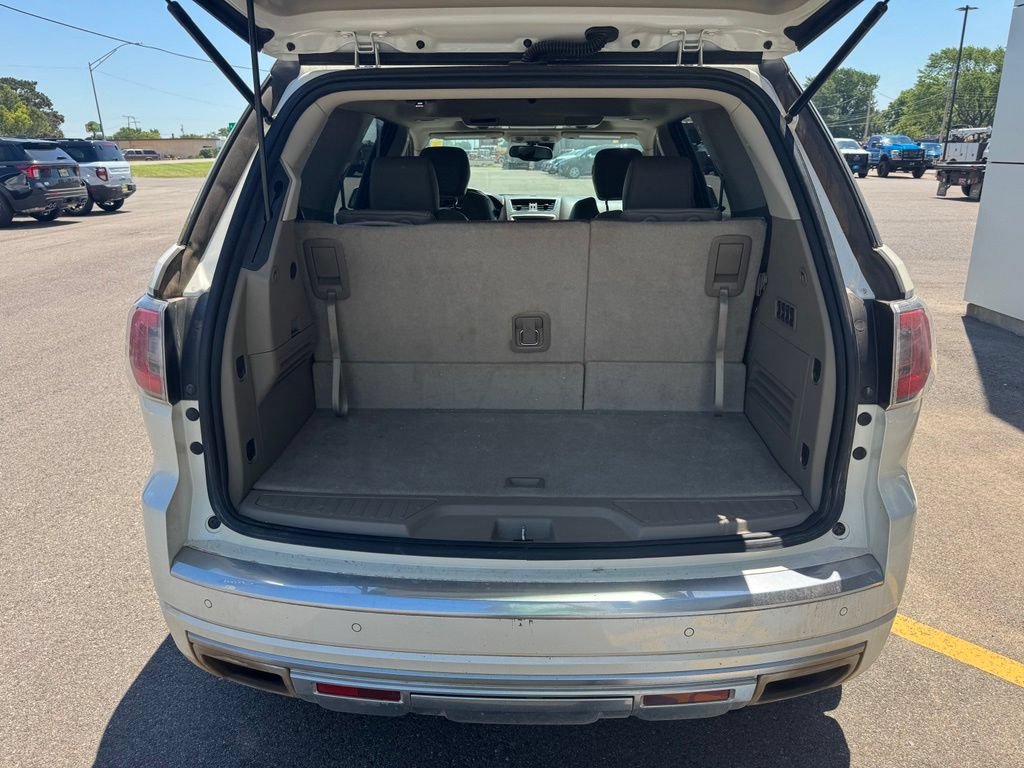 Used 2014 GMC Acadia Denali FWD image 6