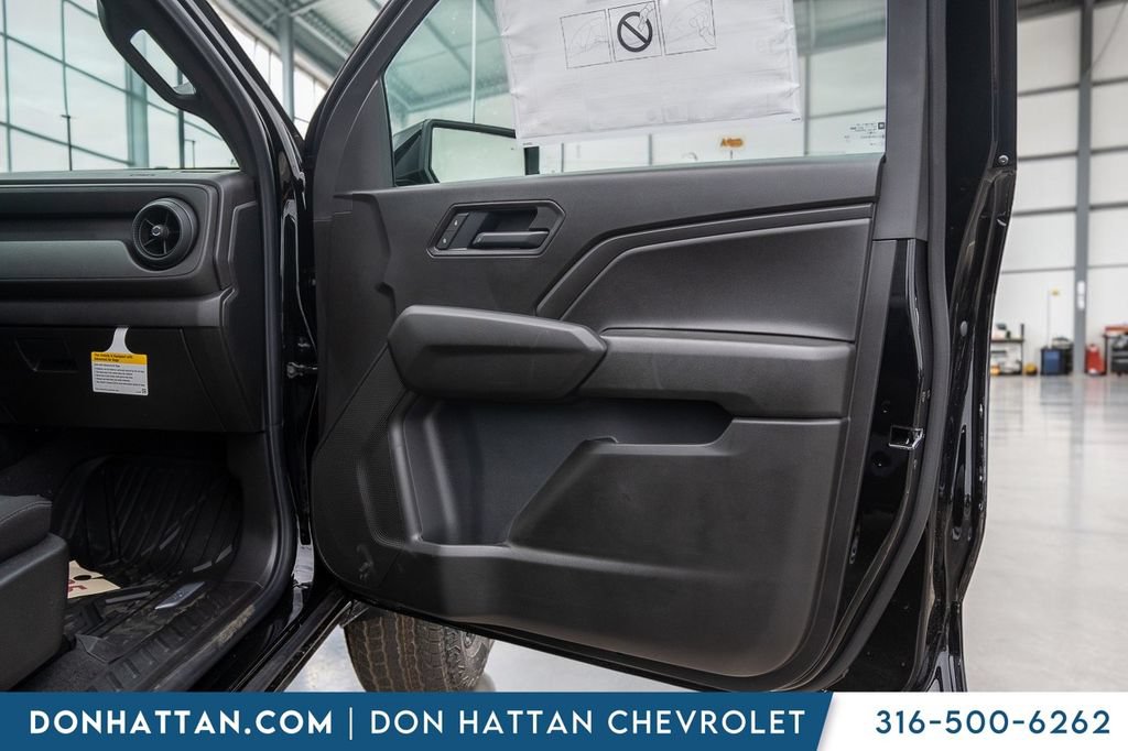 New 2026 Chevrolet Colorado Trail Boss AWD/4WD image 22