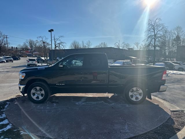Used 2022 RAM 1500 Big Horn image 37