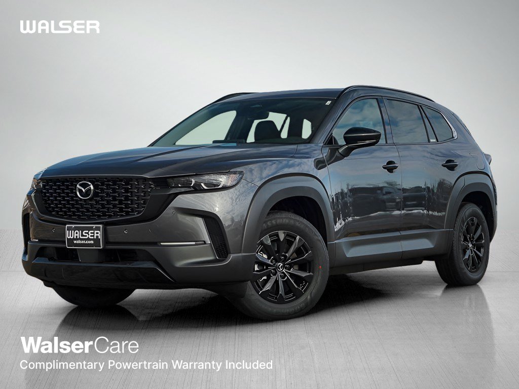 New 2026 MAZDA CX-50 AWD 2.5 Hybrid w/ Premium Pkg image 1