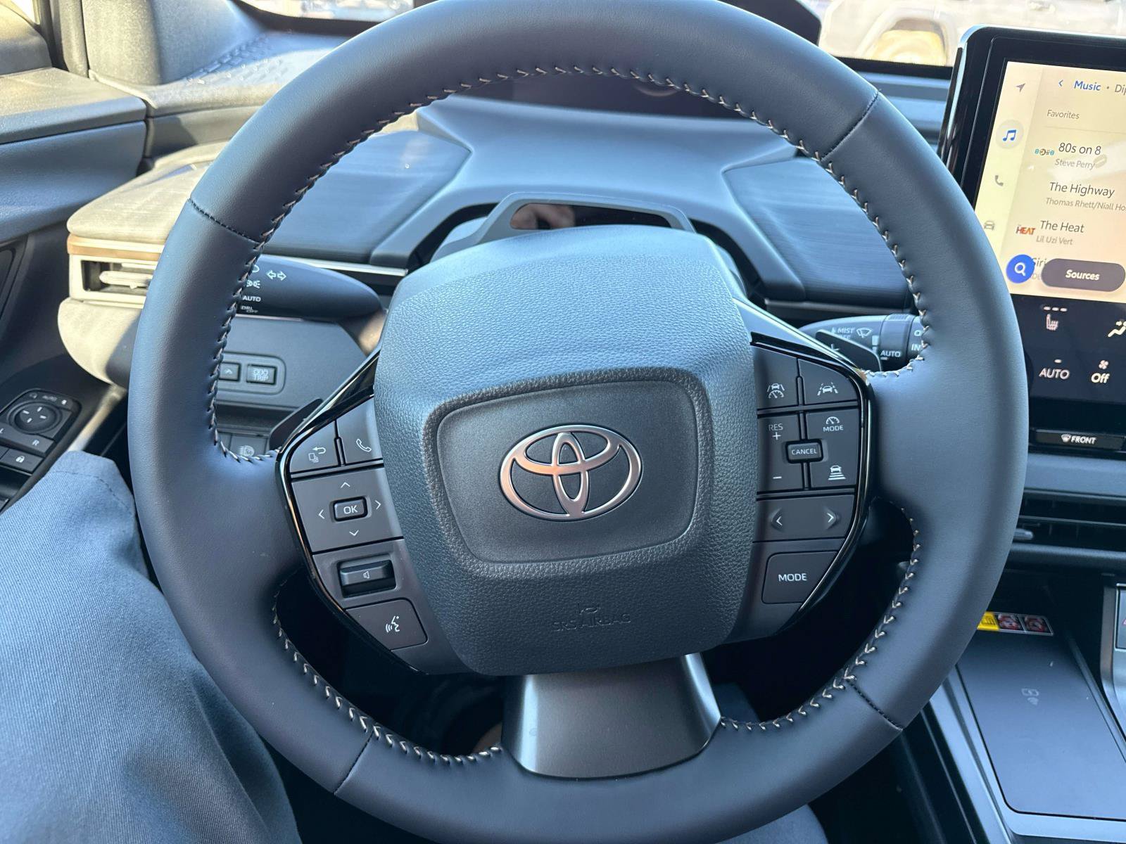 New 2026 Toyota bZ Woodland AWD/4WD image 23