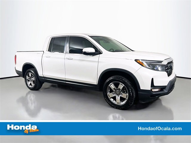 Certified 2024 Honda Ridgeline RTL
