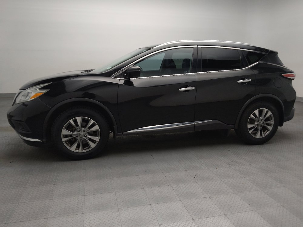 Used 2016 Nissan Murano SL w/ SL Technology Package FWD image 2