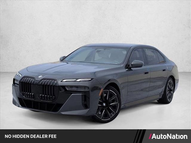 Used 2023 BMW i7 xDrive60