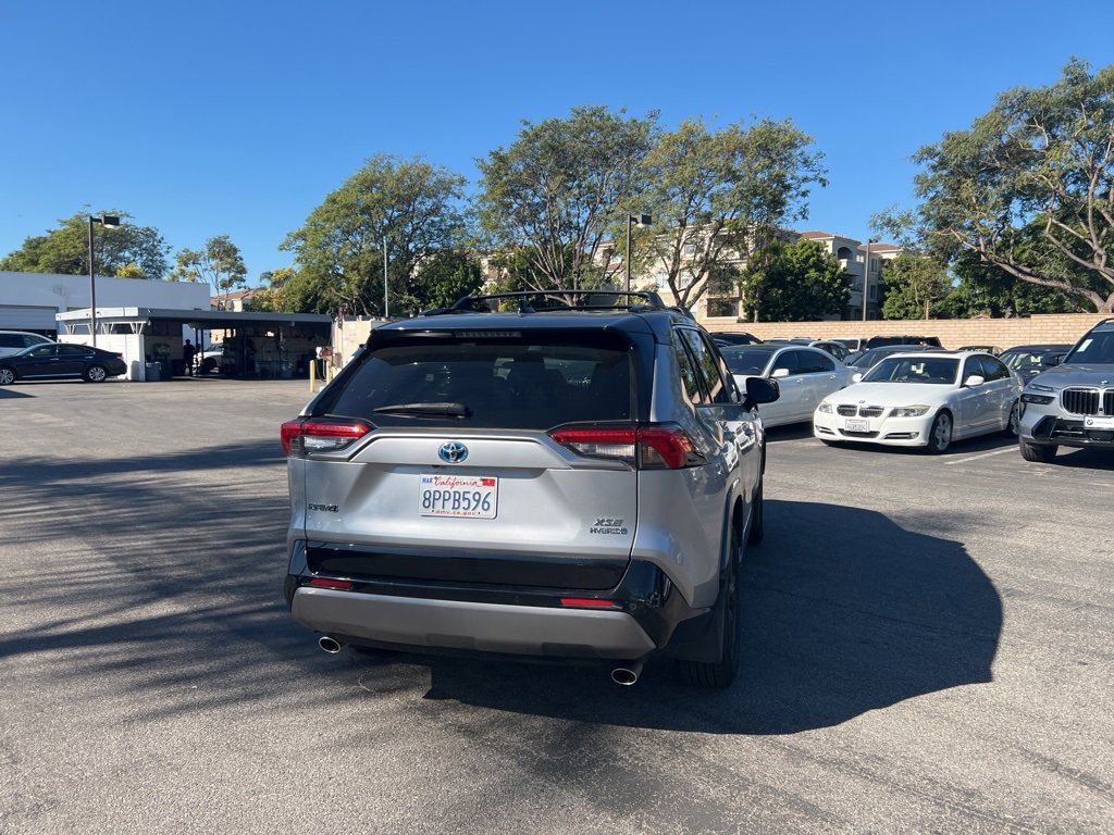 Used 2020 Toyota RAV4 XSE image 6