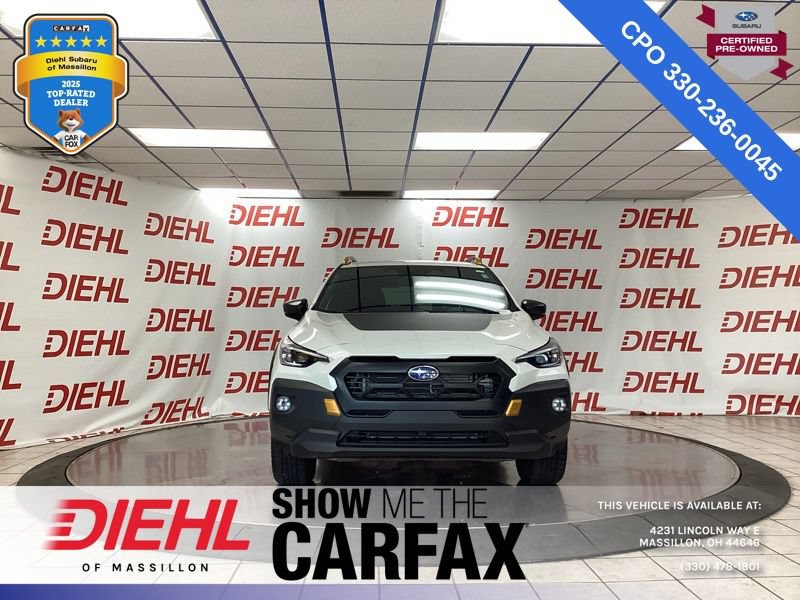 Used 2026 Subaru Crosstrek 2.5i Wilderness AWD/4WD image 2
