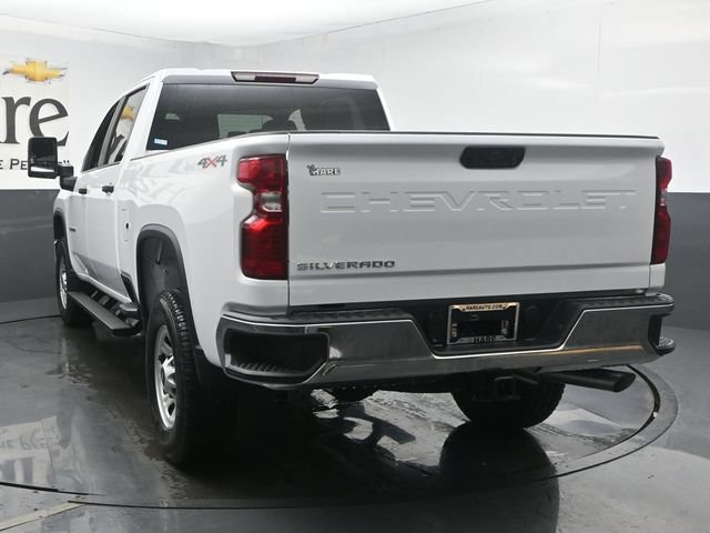 New 2026 Chevrolet Silverado 3500 W/T w/ WT Convenience Package AWD/4WD image 13