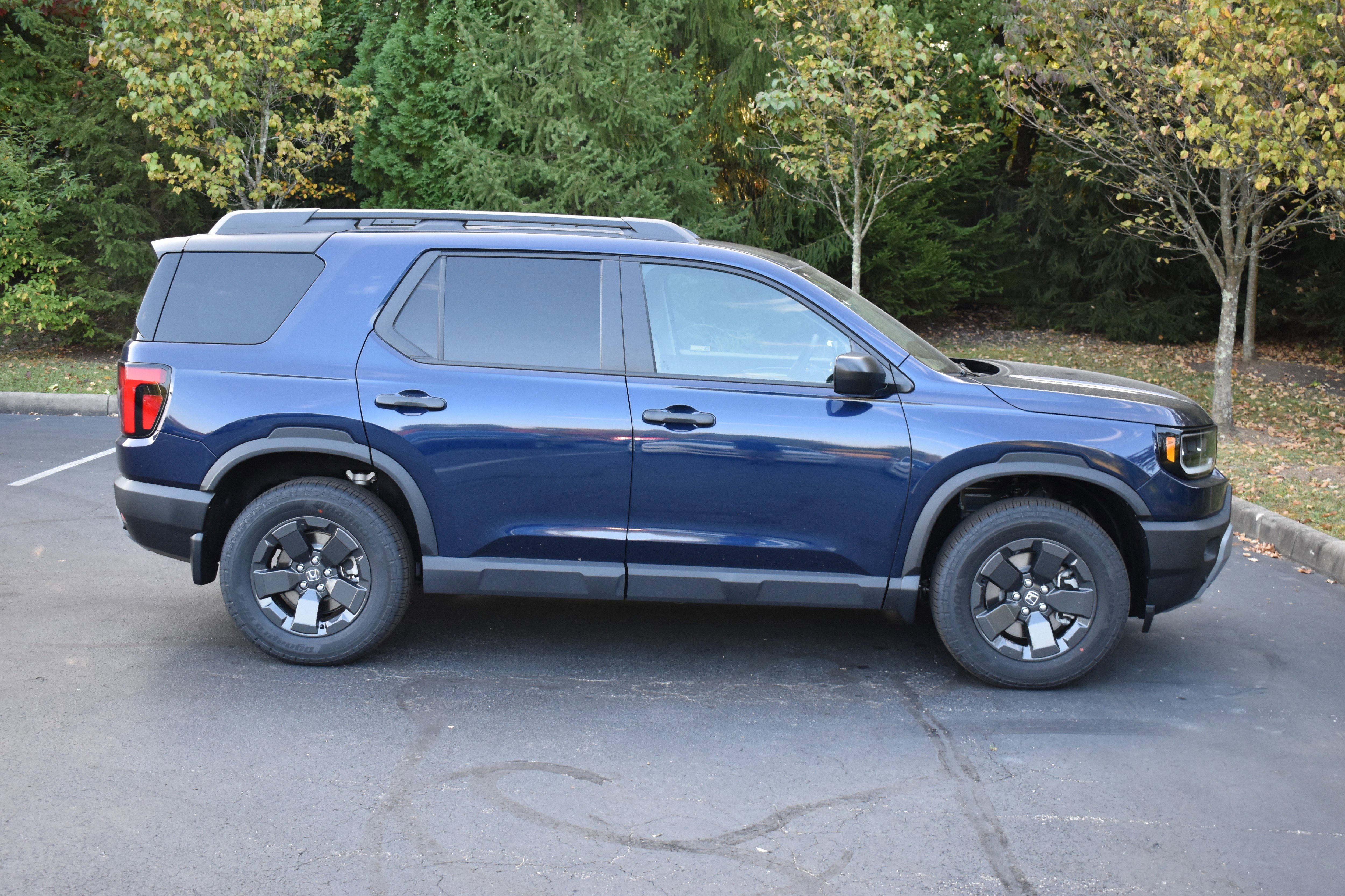 New 2026 Honda Passport RTL image 9