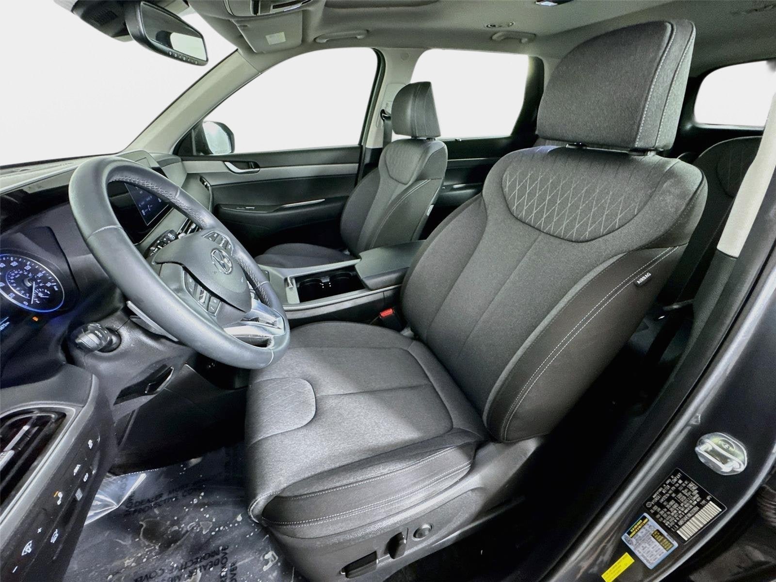 Used 2021 Hyundai Palisade SEL w/ Convenience Package FWD image 12