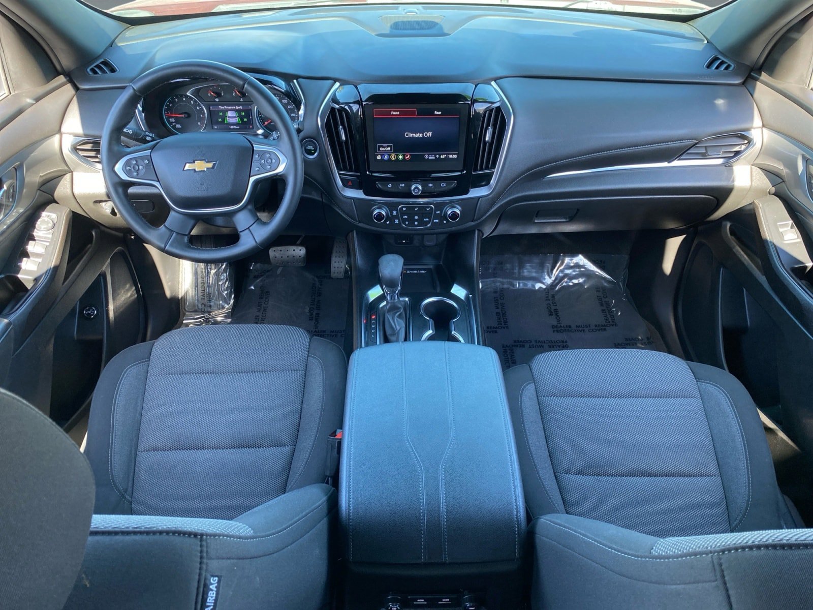 Used 2023 Chevrolet Traverse LT AWD/4WD image 10