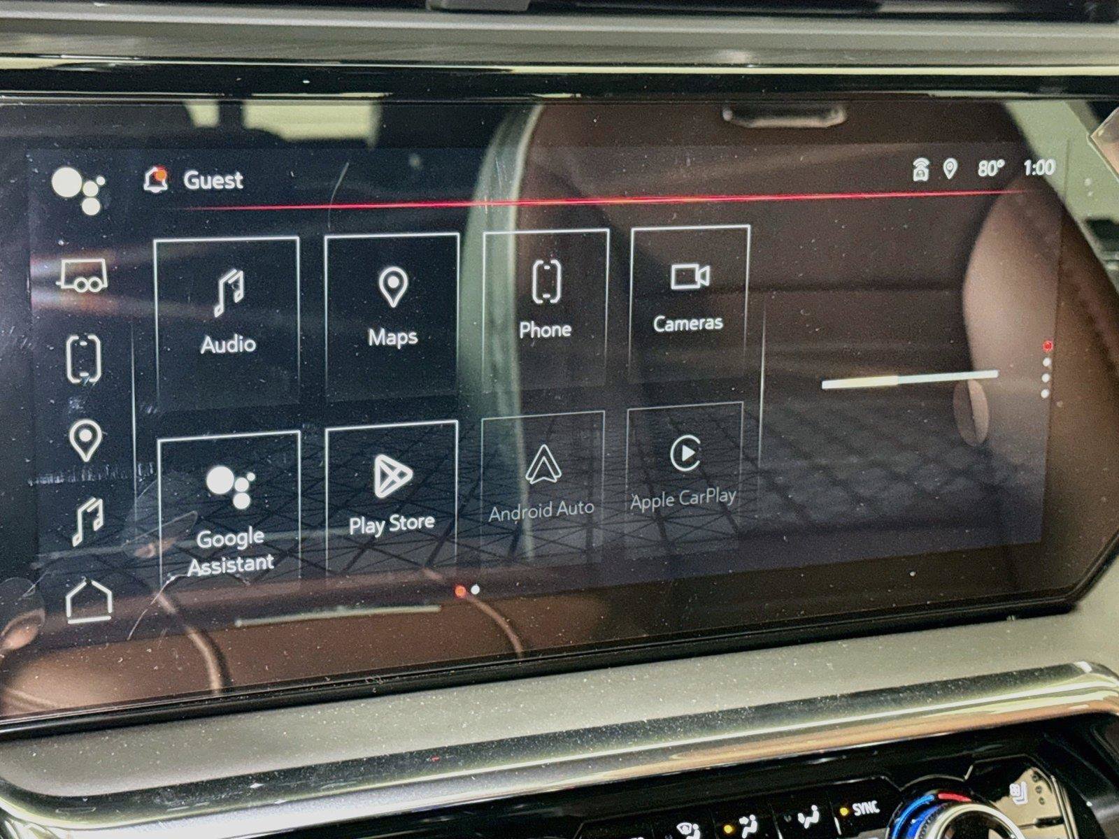New 2026 GMC Sierra 2500 Denali Ultimate w/ LPO, Black Badging Package AWD/4WD image 7