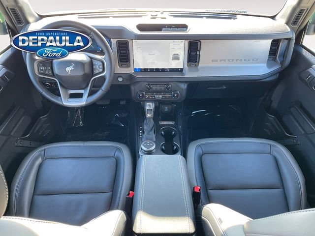 Used 2025 Ford Bronco Outer Banks image 13
