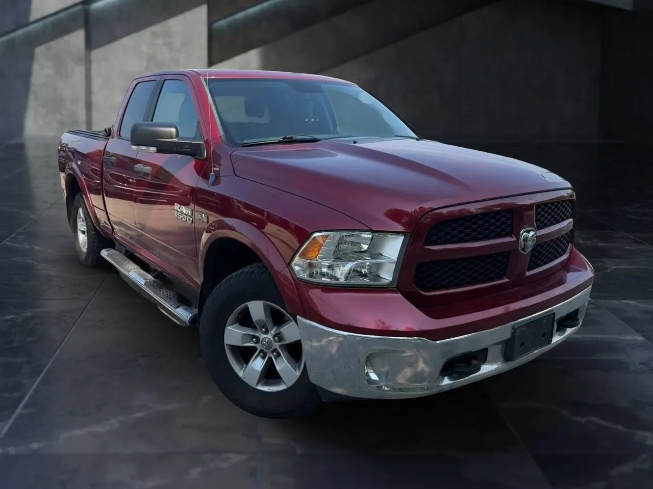 Used 2014 RAM 1500 Outdoorsman AWD/4WD image 2