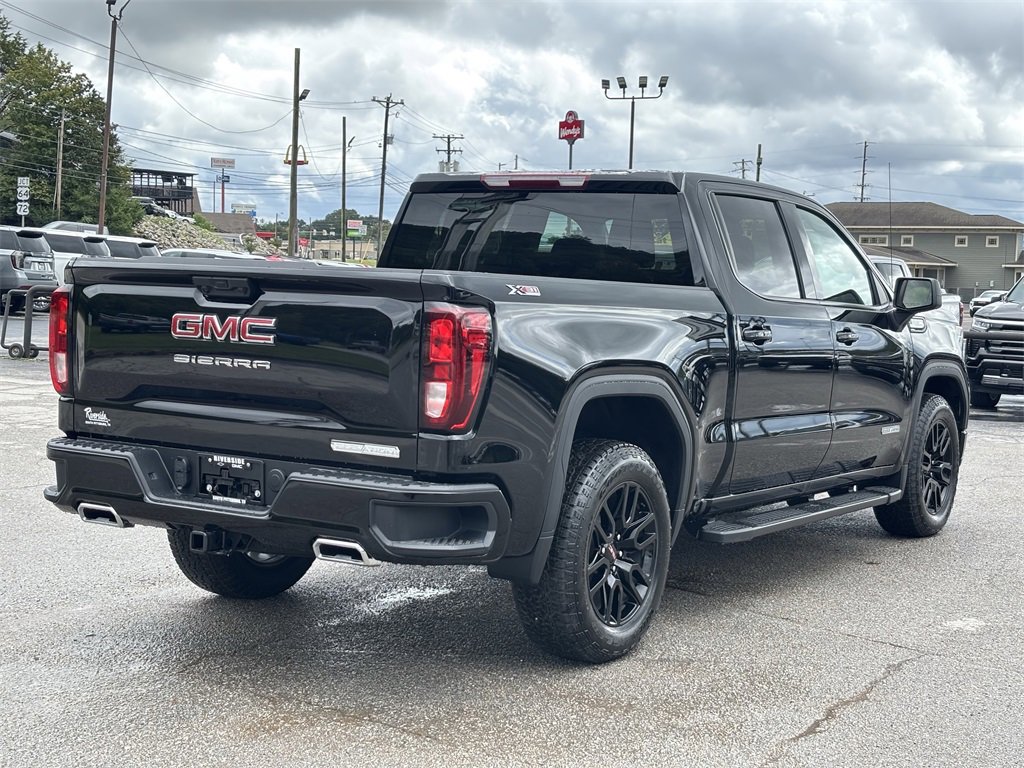 New 2026 GMC Sierra 1500 Elevation w/ X31 Off-Road Package image 7