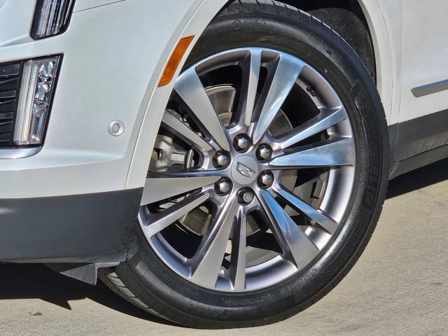 Used 2023 Cadillac XT5 Premium Luxury w/ Technology Package image 7