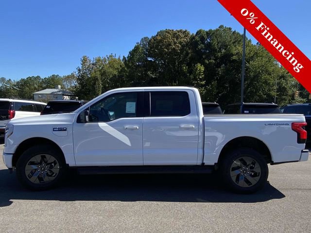 New 2025 Ford F150 Lightning Flash image 6