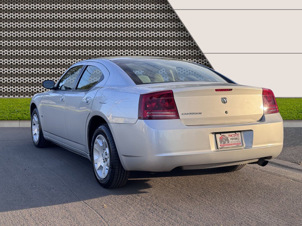 Used 2007 Dodge Charger SE w/ Comfort Seating Group RWD image 12