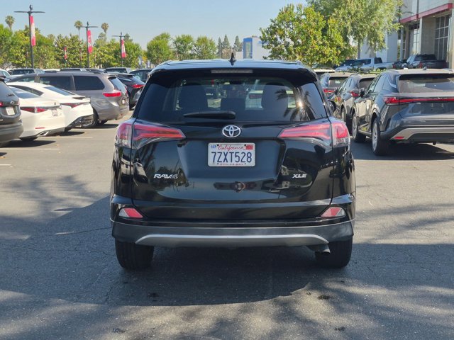 Used 2017 Toyota RAV4 XLE w/ All Weather Liner Package FWD image 6