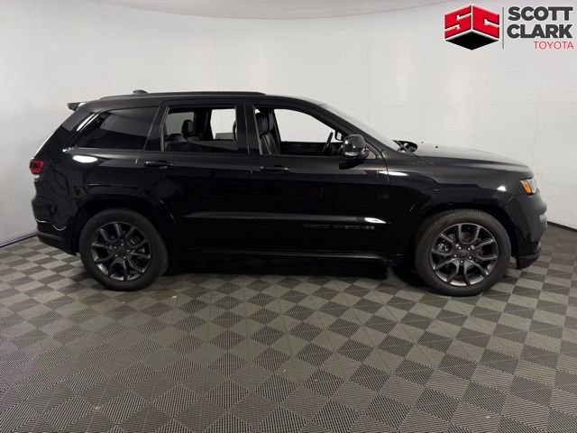 Used 2021 Jeep Grand Cherokee High Altitude AWD/4WD image 9
