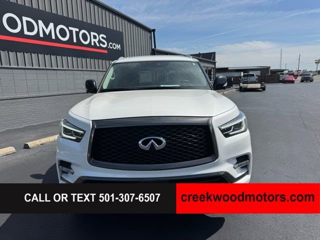 Used 2022 INFINITI QX80 Premium Select w/ Cargo Package AWD/4WD image 14