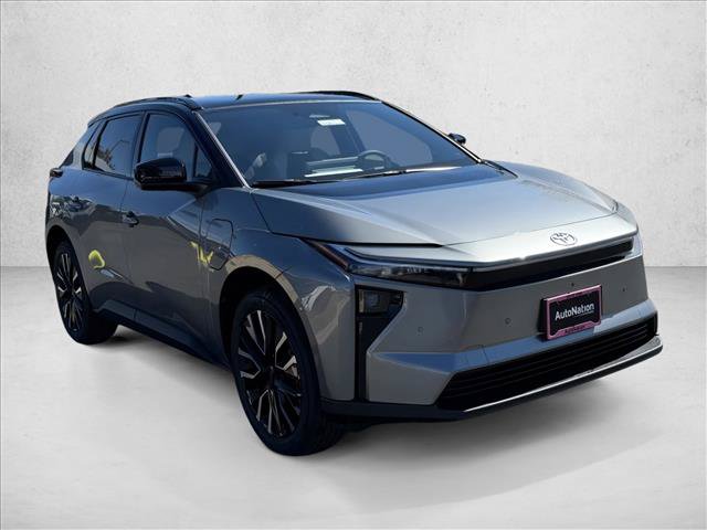 New 2026 Toyota bZ AWD/4WD image 3