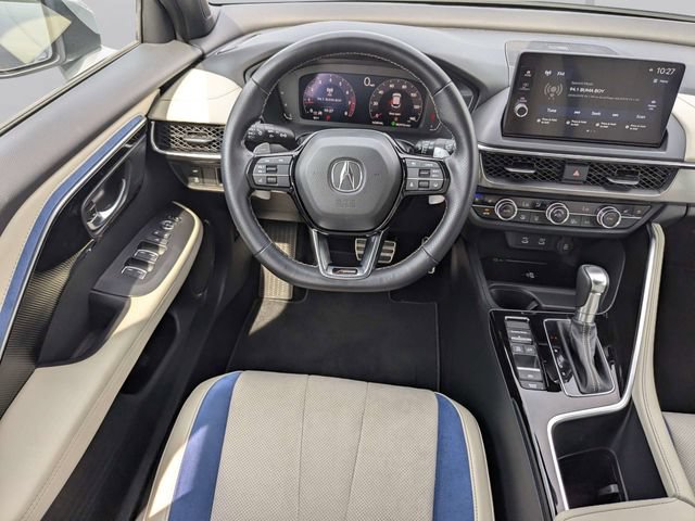 Certified 2025 Acura ADX A-Spec AWD/4WD image 17