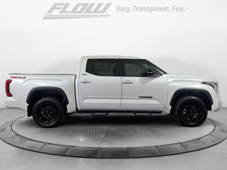 New 2026 Toyota Tundra Limited image 8