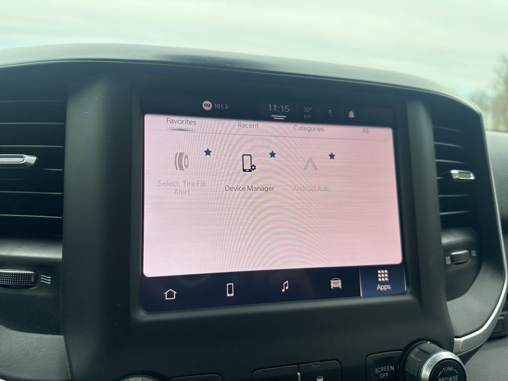 Used 2024 RAM 3500 Big Horn image 27