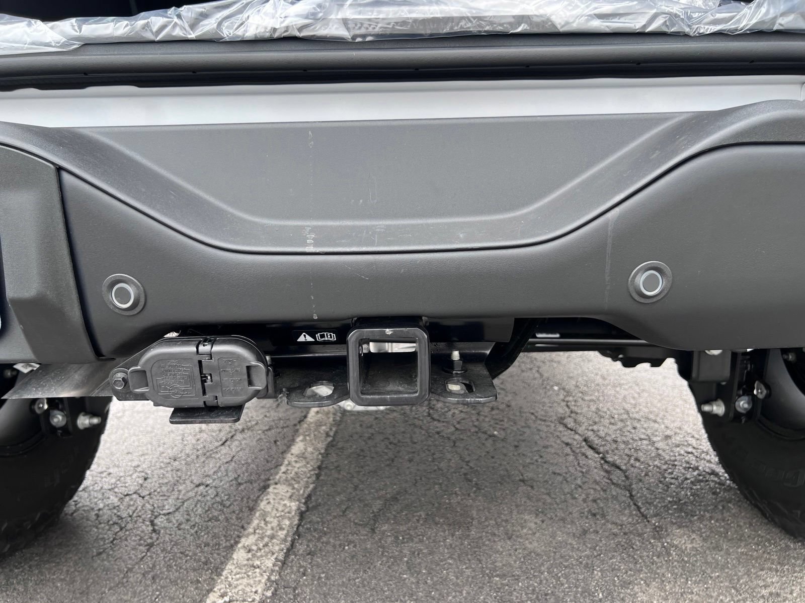 New 2026 Ford Bronco Raptor AWD/4WD image 6