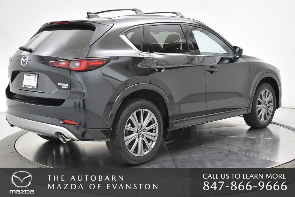 New 2025 MAZDA CX-5 Signature image 17