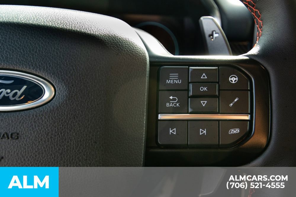 Used 2022 Ford F150 Raptor w/ Equipment Group 801A High image 40