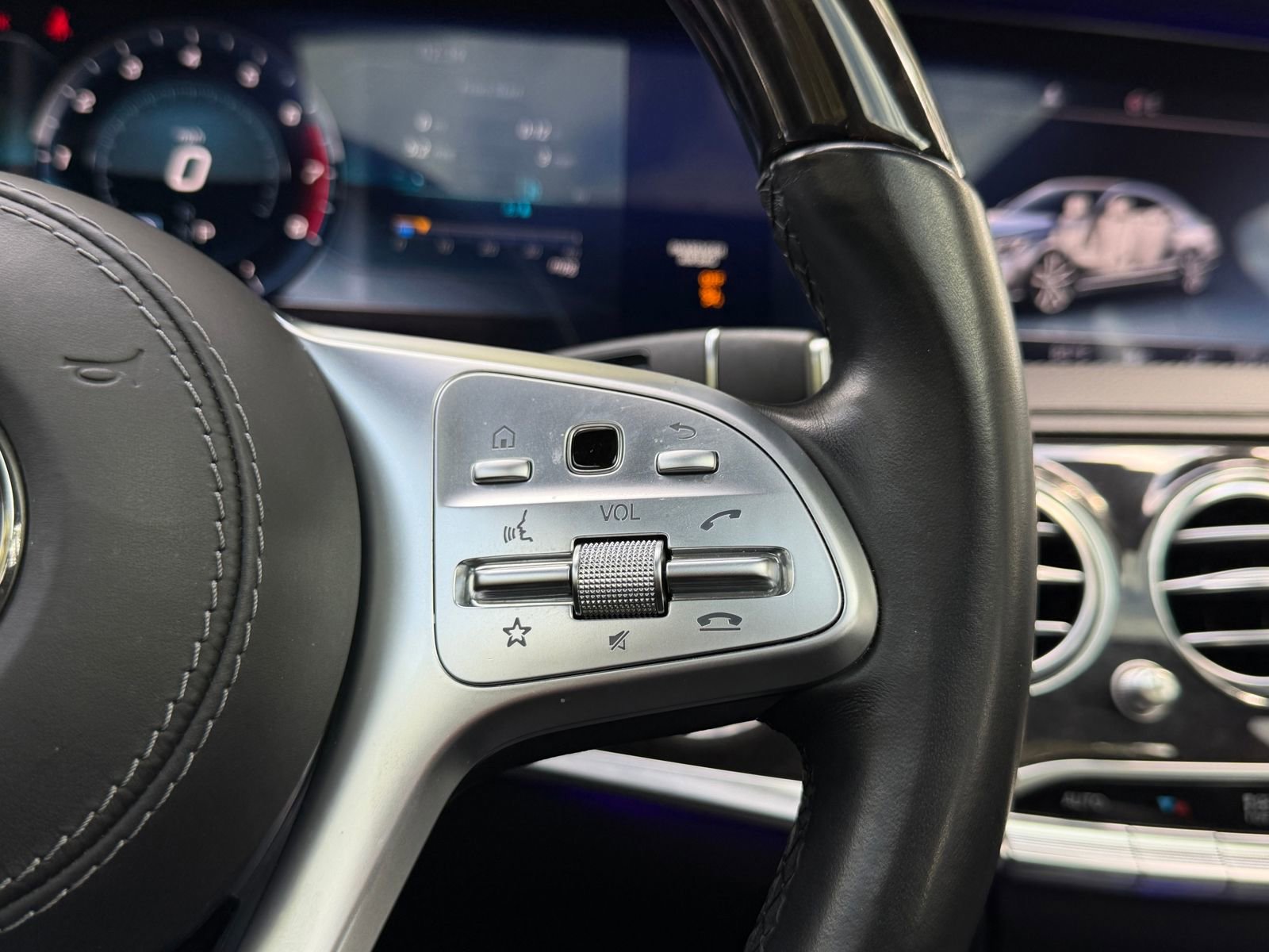 Used 2020 Mercedes-Benz S 450 4MATIC Sedan image 26