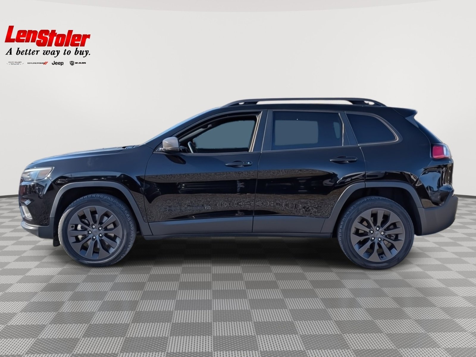 Used 2021 Jeep Cherokee Latitude Lux 80th Anniv w/ Quick Order Package 26U 80TH video 2