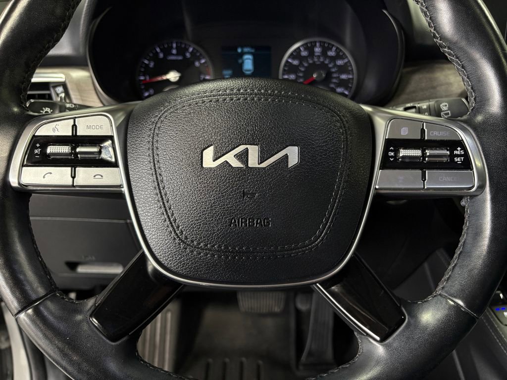 Used 2022 Kia Telluride EX w/ EX Premium Package image 22