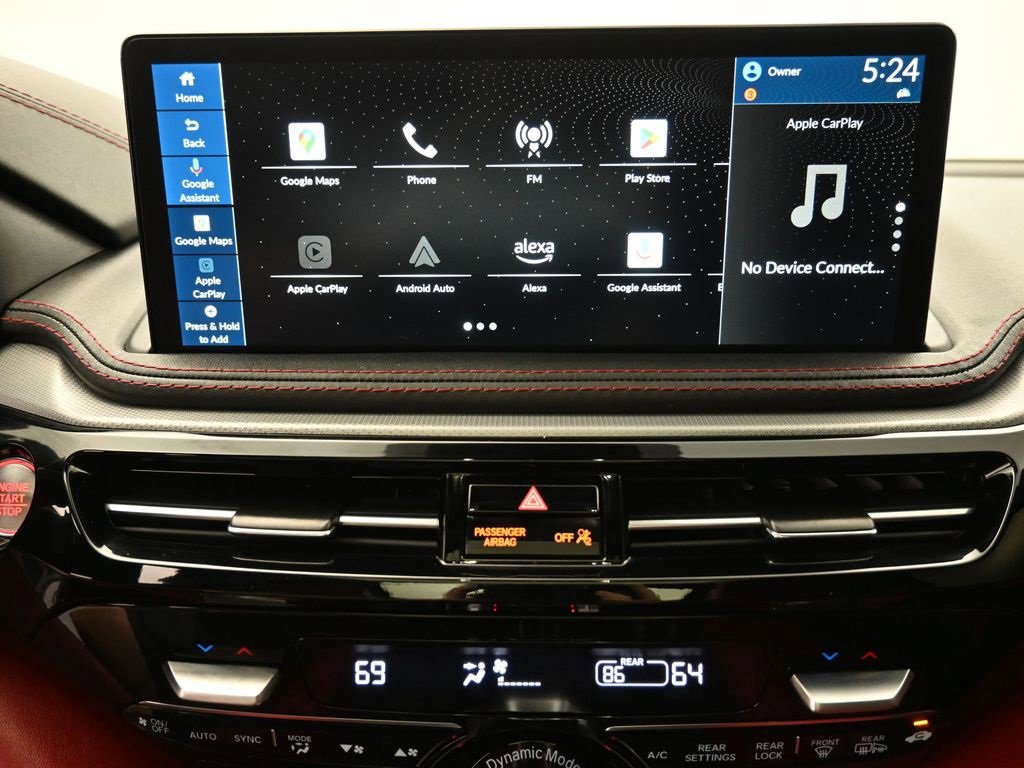 Used 2025 Acura MDX A-Spec image 4