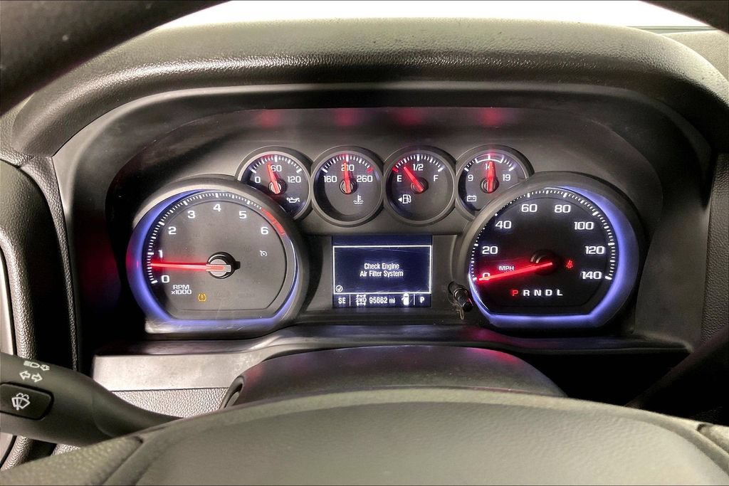 Used 2024 Chevrolet Silverado 2500 W/T w/ WT Convenience Package AWD/4WD image 24